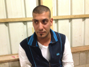 فيديو: إصابة الشاب رائف أبو معمر من اللد اثر انفجار هاتفه الخليوي 